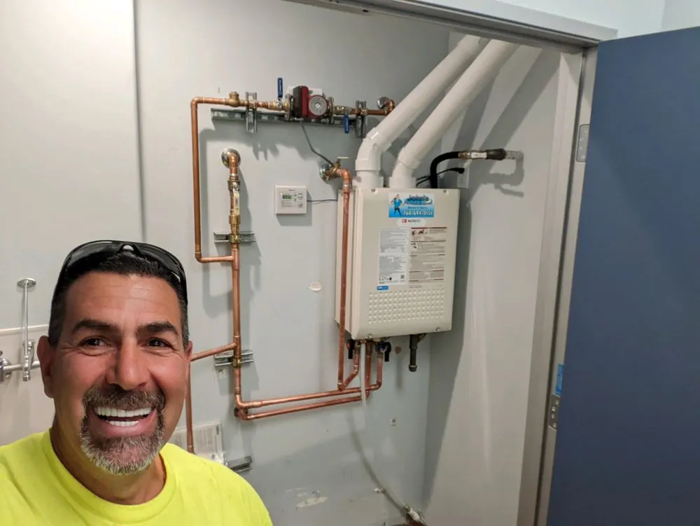 Slide of John Plumbing & Rooter