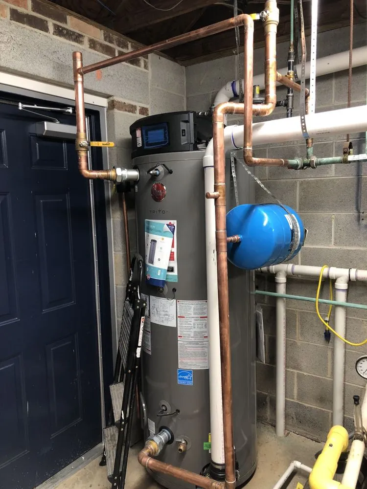 Slide of John R Plumbing