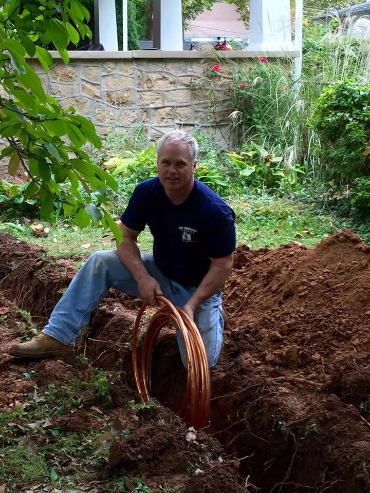 Slide of John Schoeffling Plumbing
