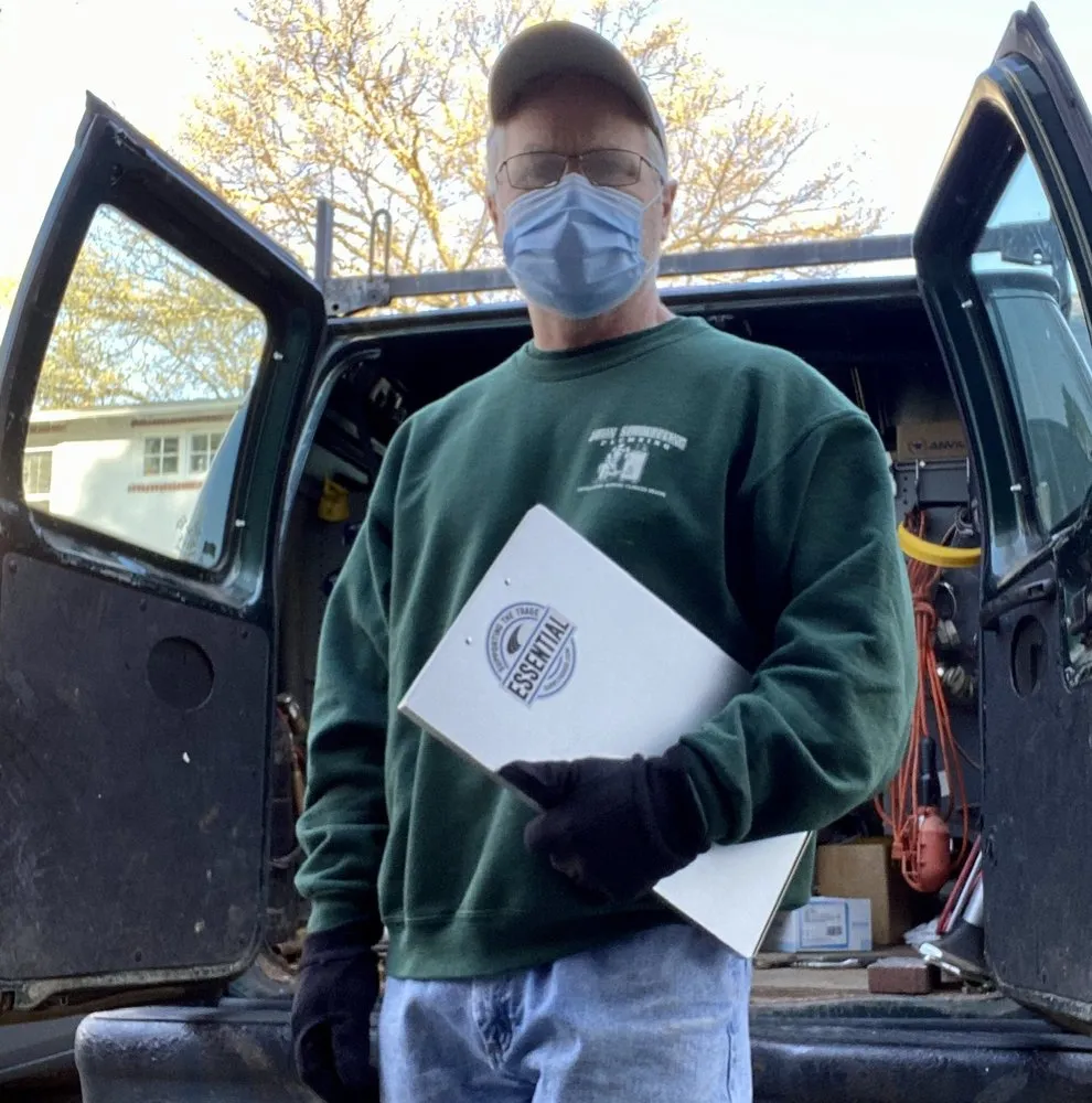 Slide of John Schoeffling Plumbing