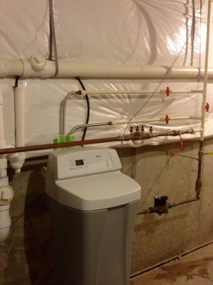 Slide of John Schoeffling Plumbing