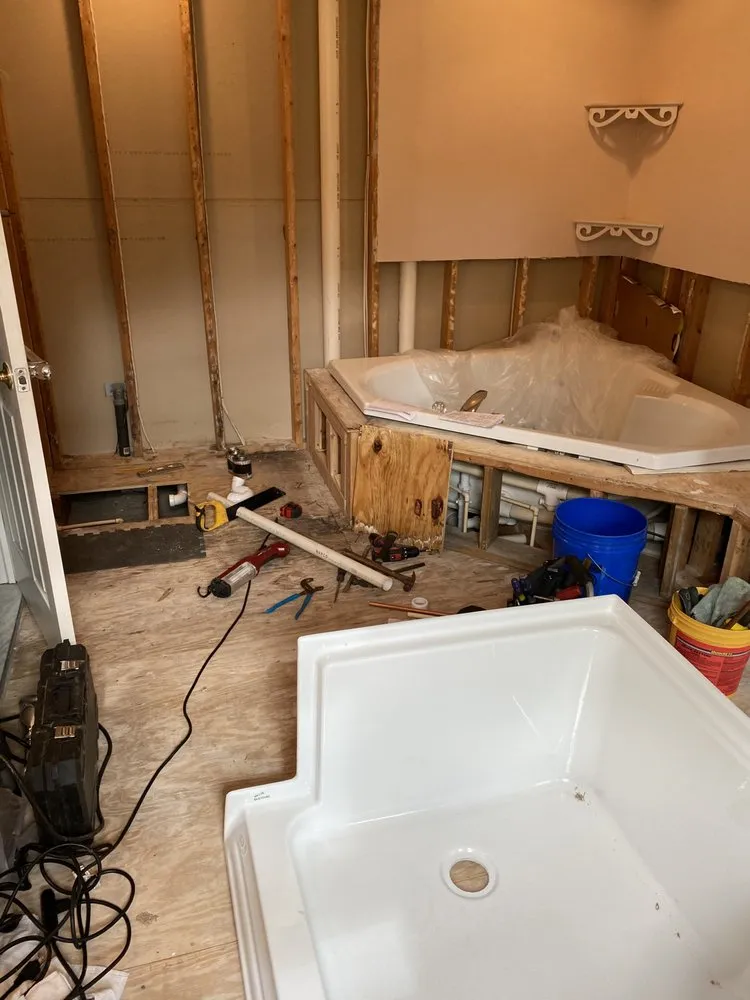 Slide of John Schoeffling Plumbing