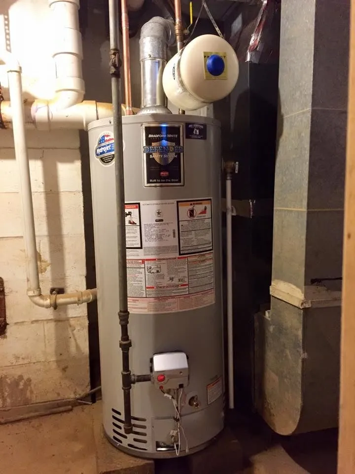 Slide of John Schoeffling Plumbing