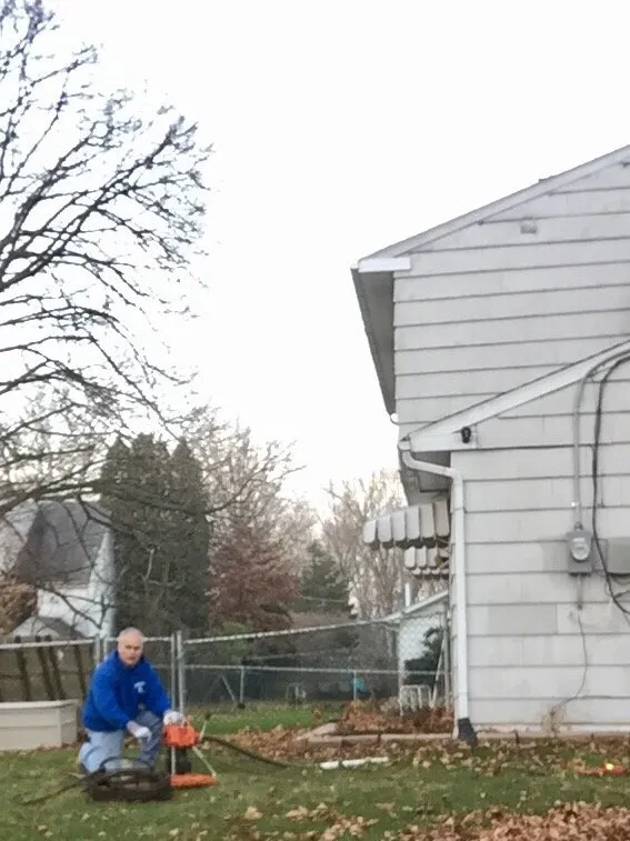 Slide of John Schoeffling Plumbing