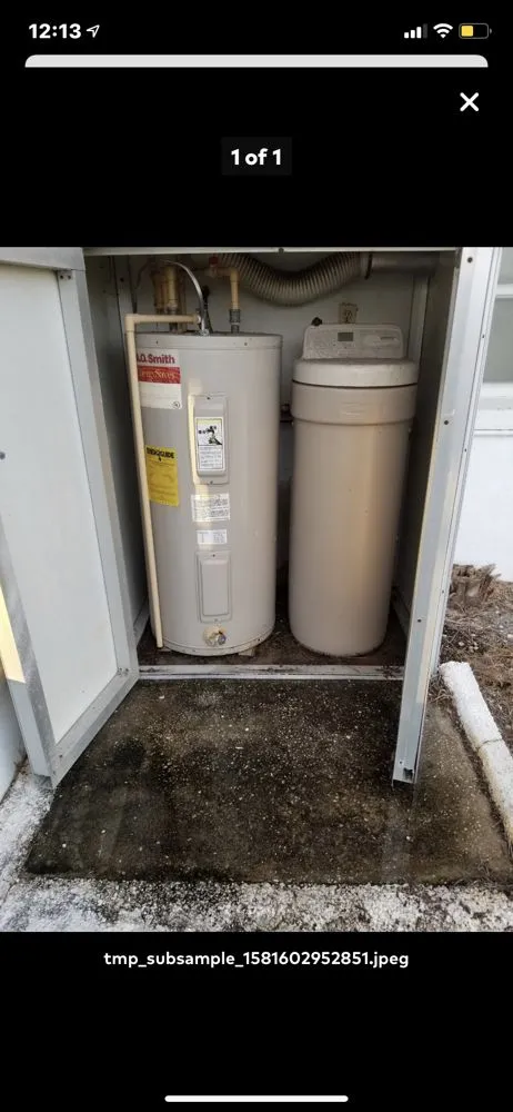 Slide of John Smith and Son Services