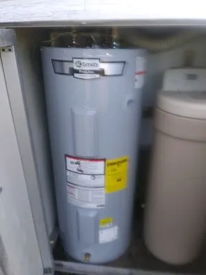 John Smith and Son Services Logo