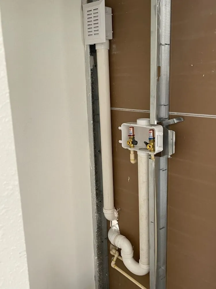 Slide of John Smith Plumbing