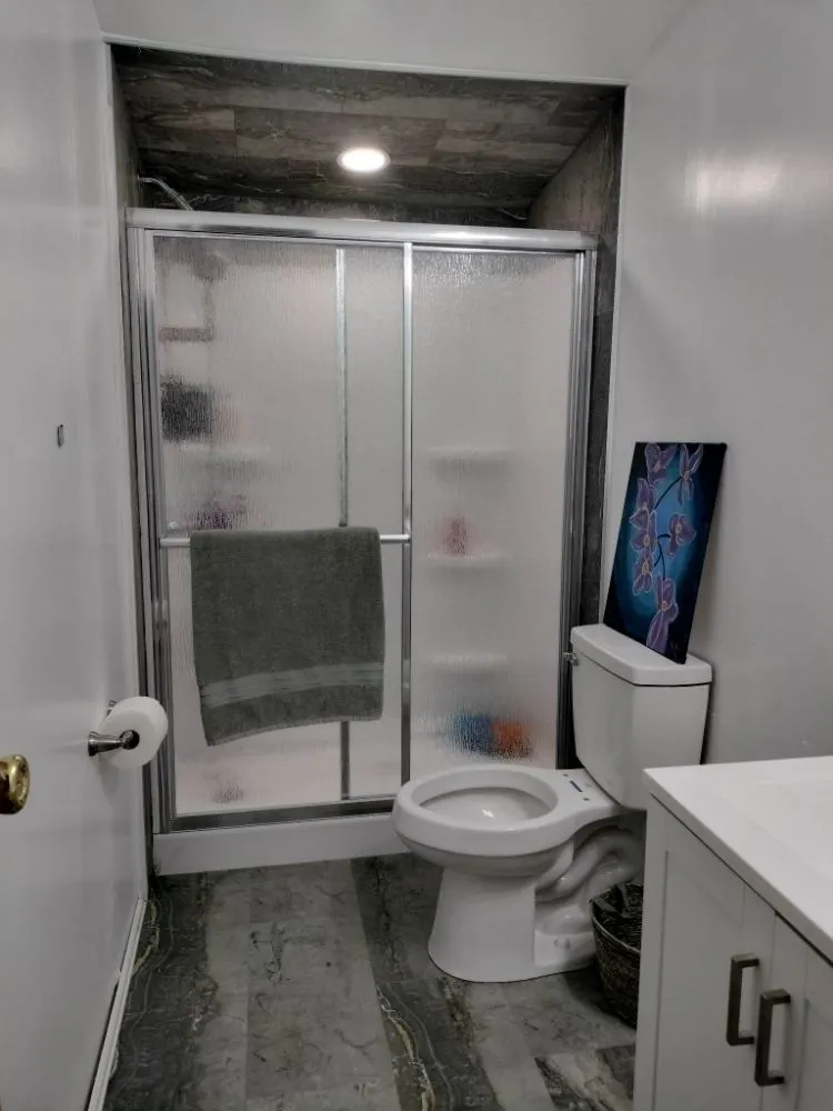 Slide of John Smith Plumbing