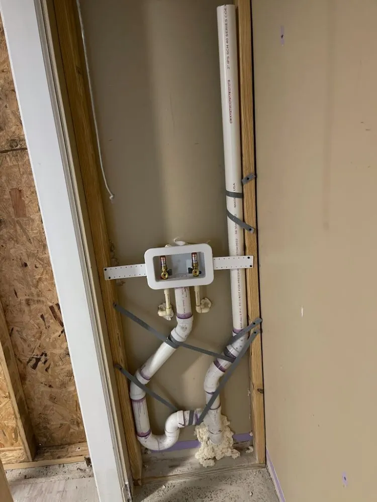 Slide of John Smith Plumbing