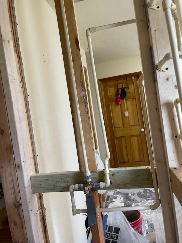 Slide of John Smith Plumbing