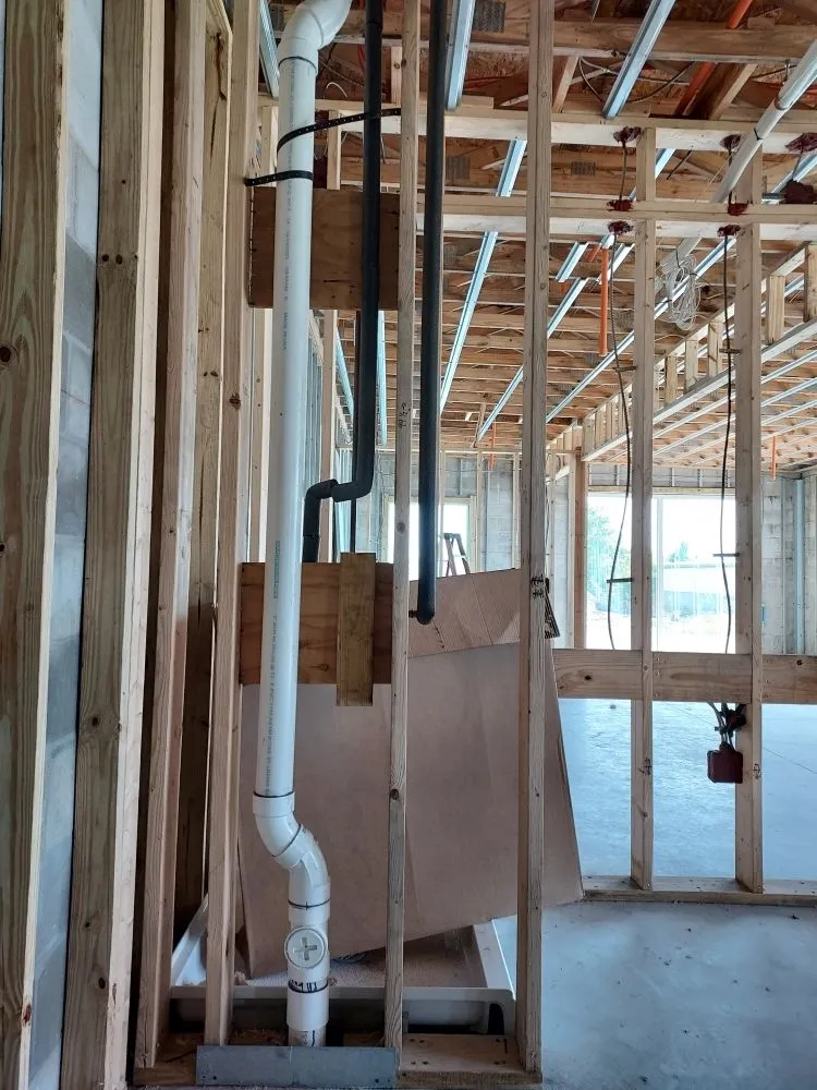 Slide of John Smith Plumbing