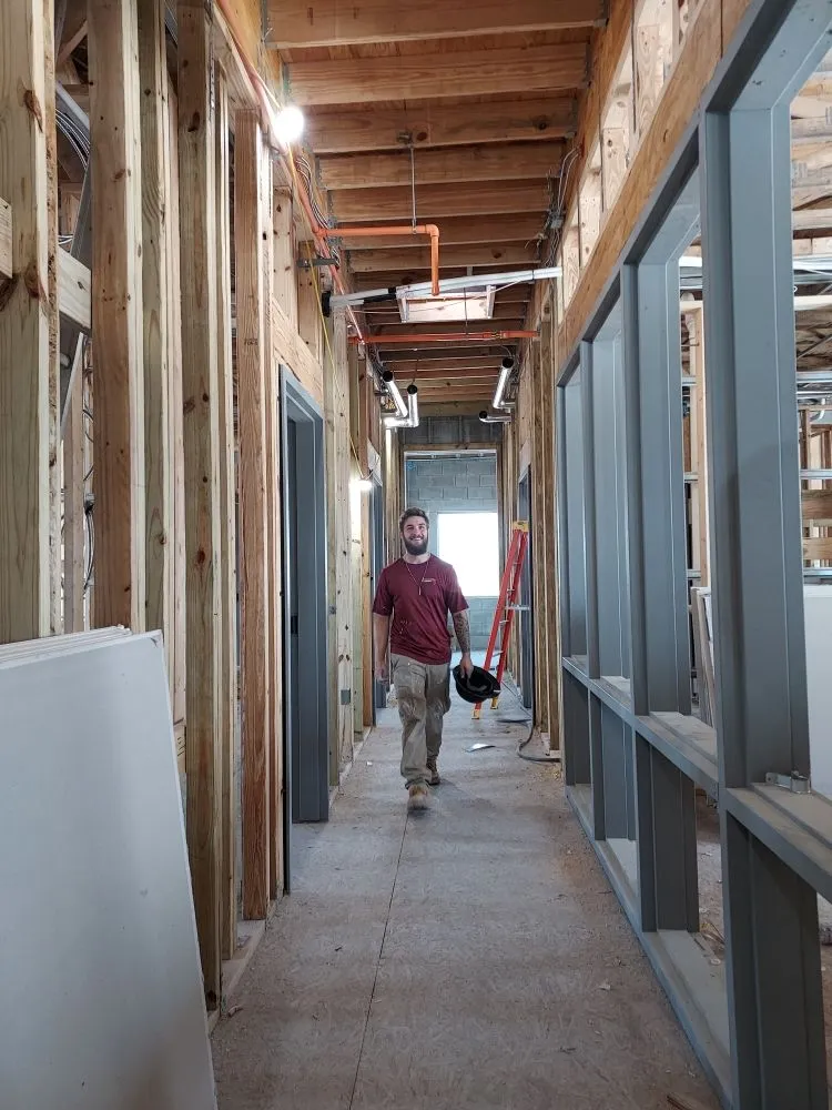 Slide of John Smith Plumbing