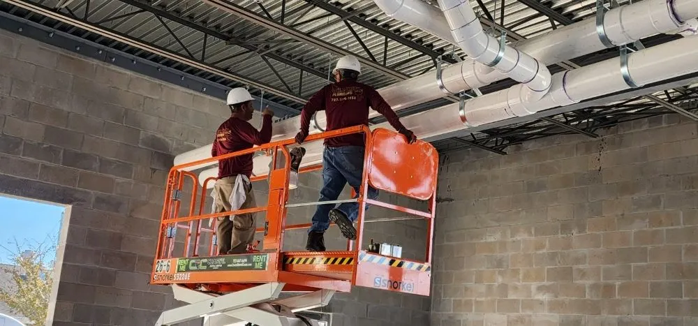 Slide of John Smith Plumbing