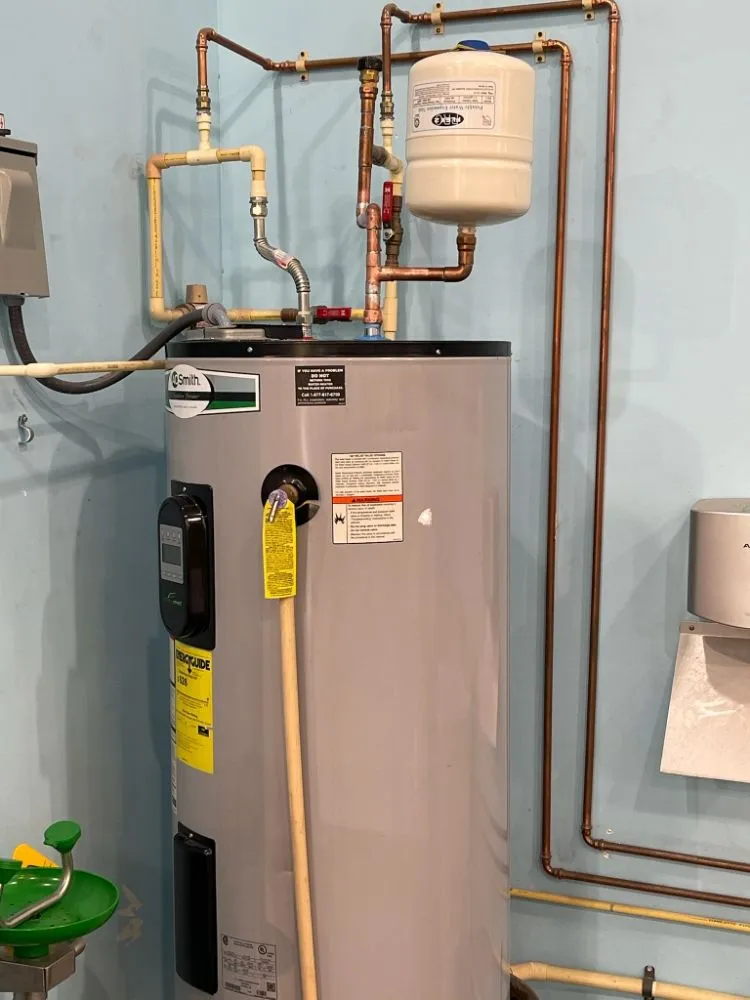 Reliable plumbing repair for homes in Tarpon Springs, FL by John Smith Plumbing