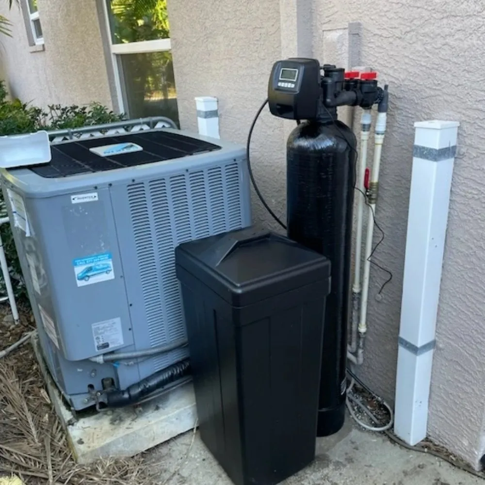 Slide of John Smith Plumbing