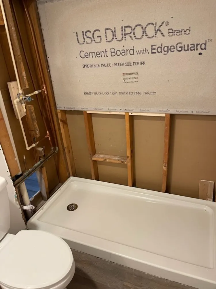 Slide of John Smith Plumbing