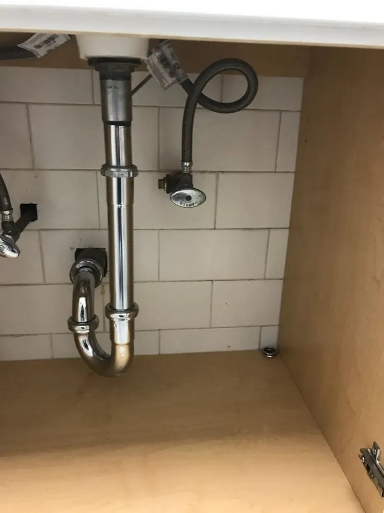 Slide of John St Sewer & Drain