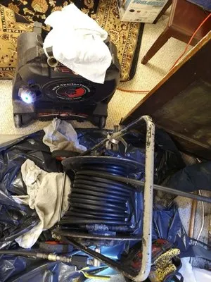 John St Sewer & Drain Logo