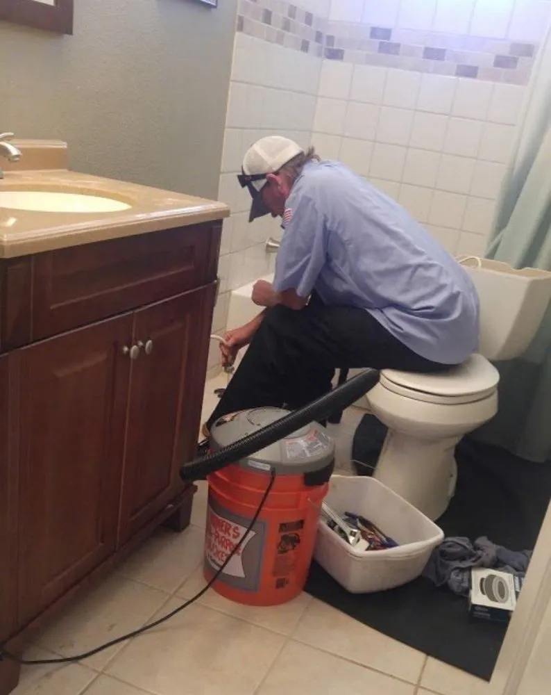 Slide of John Stevenson Plumbing, Heating & Air