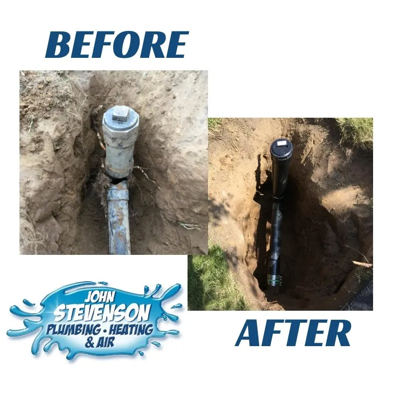 Trusted pipe repair in Carlsbad, CA by John Stevenson Plumbing, Heating & Air