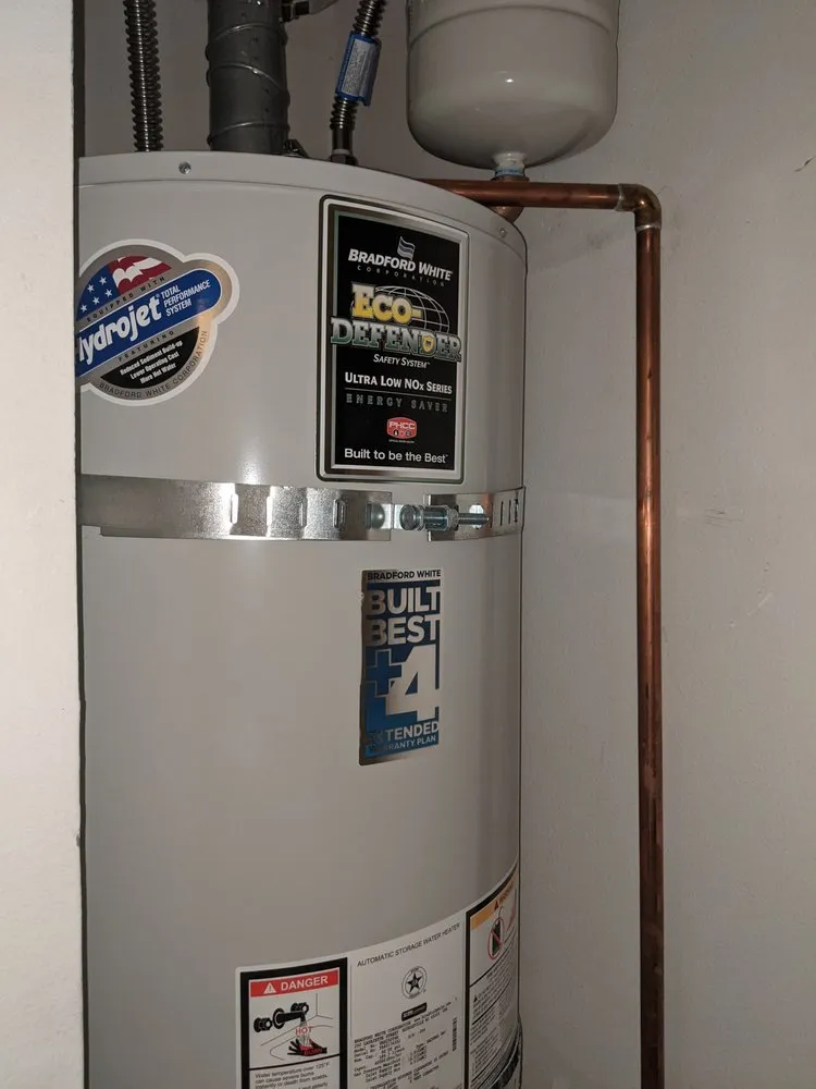 Slide of John Stevenson Plumbing, Heating & Air