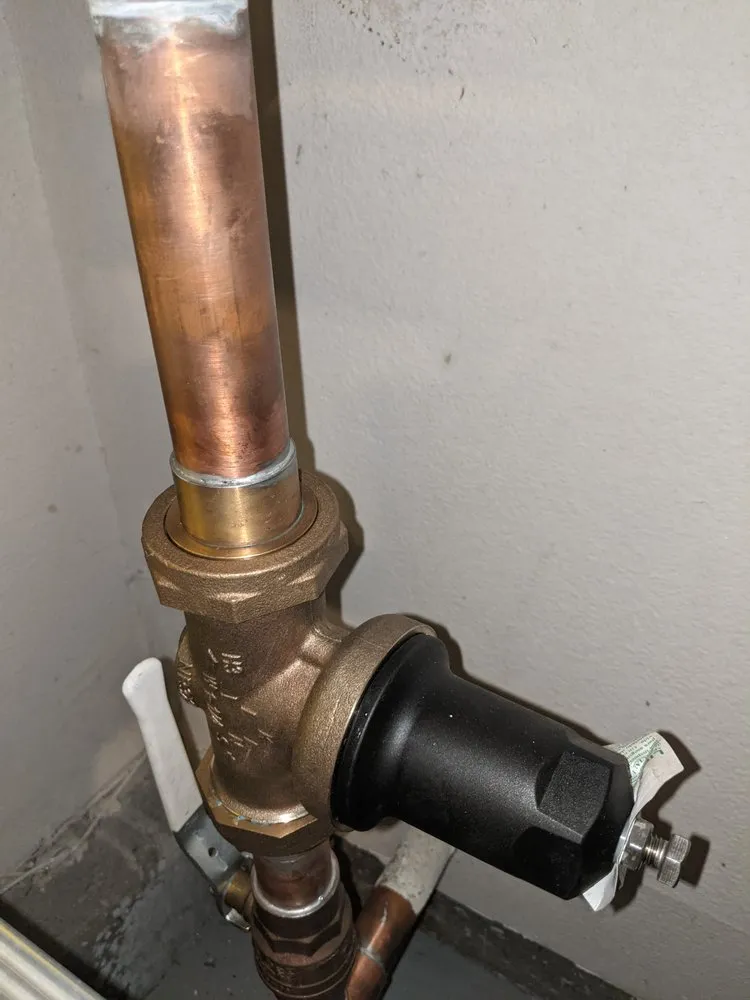 Slide of John Stevenson Plumbing, Heating & Air