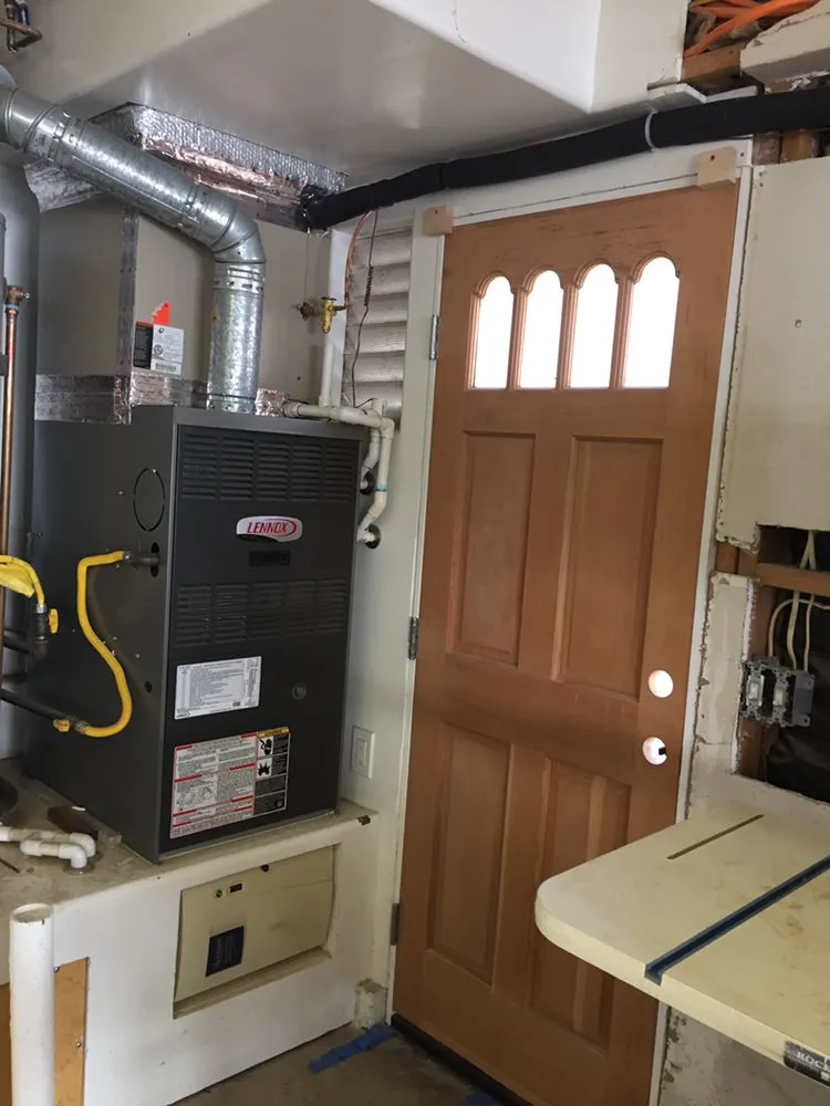 Slide of John Stevenson Plumbing, Heating & Air