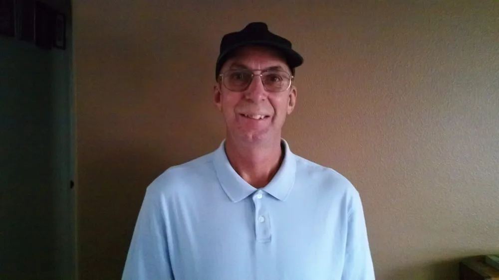 Slide of John the Handyman