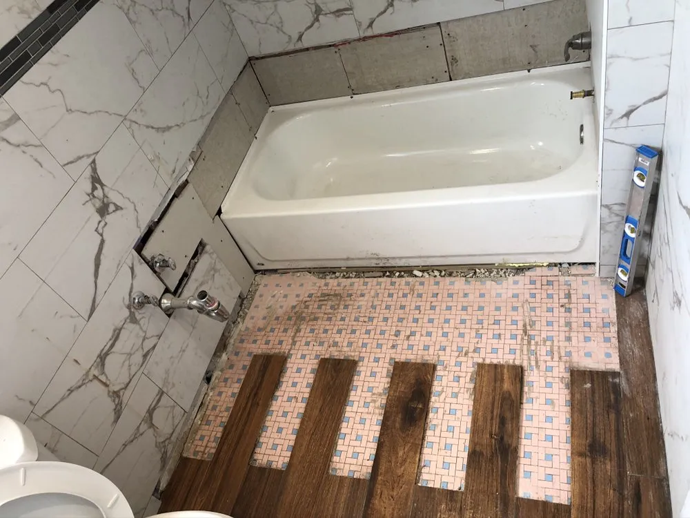 Slide of John The Handyman