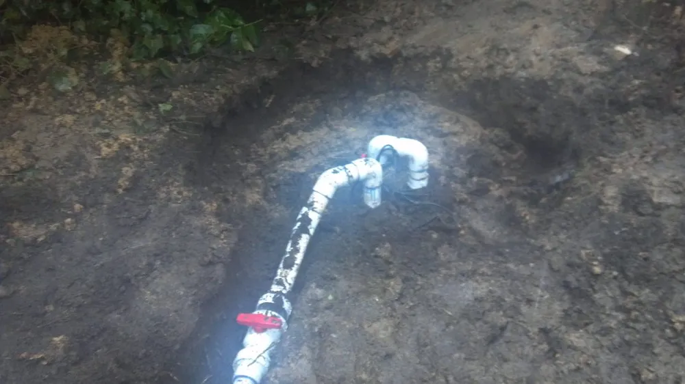 Slide of John the Plumber