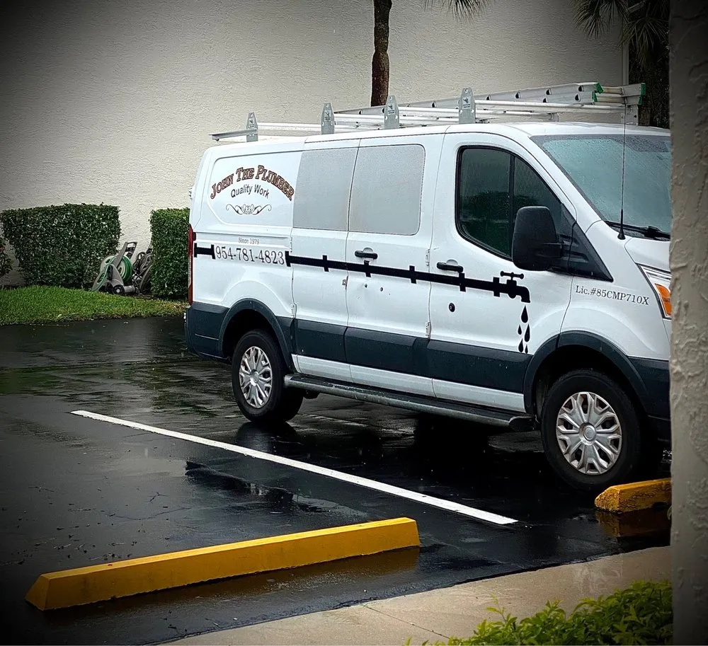 Slide of John the Plumber