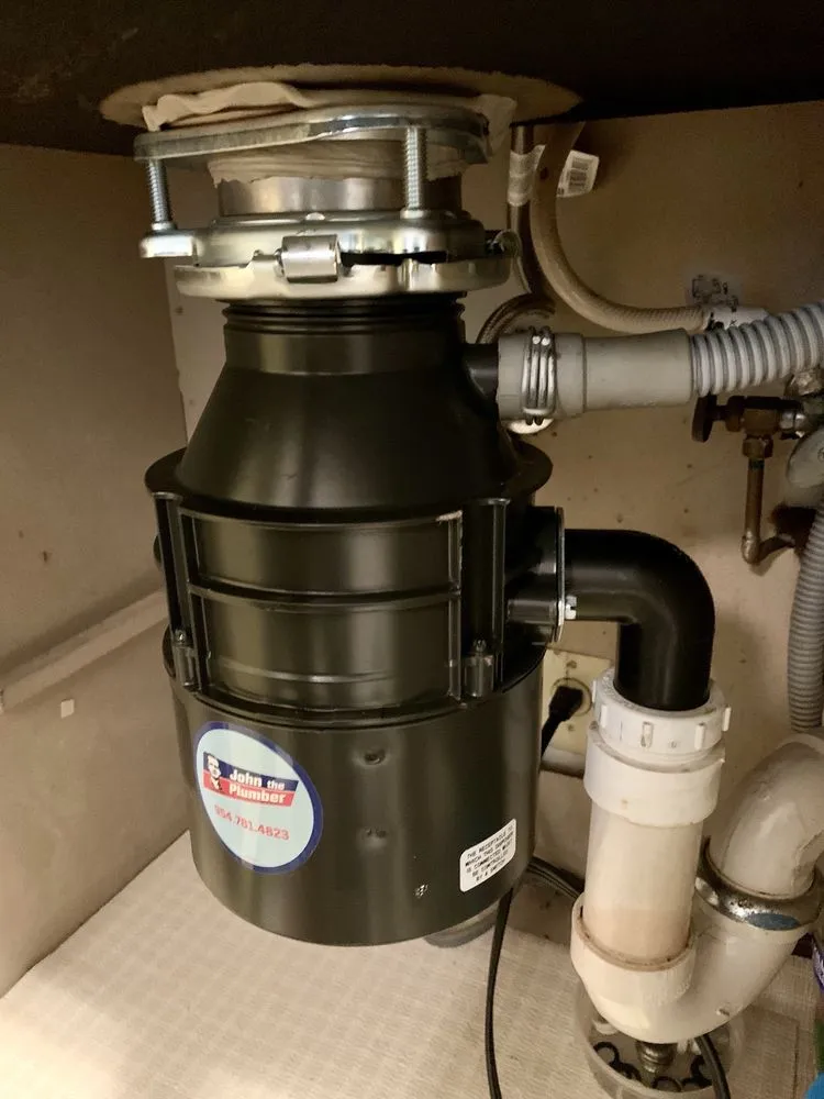 Slide of John the Plumber