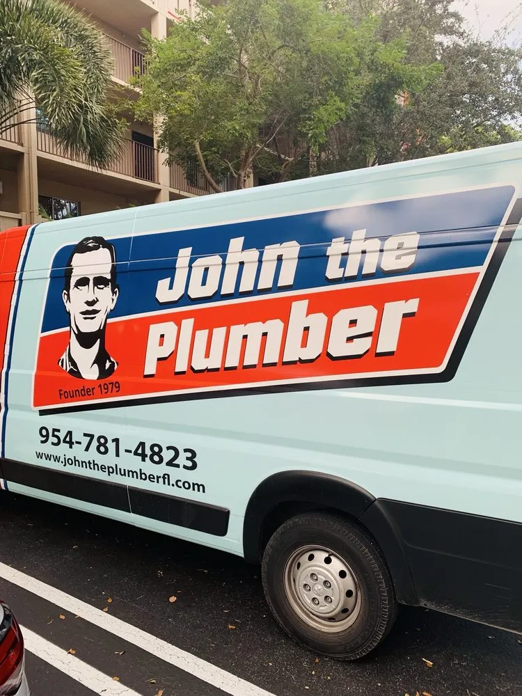 Slide of John the Plumber