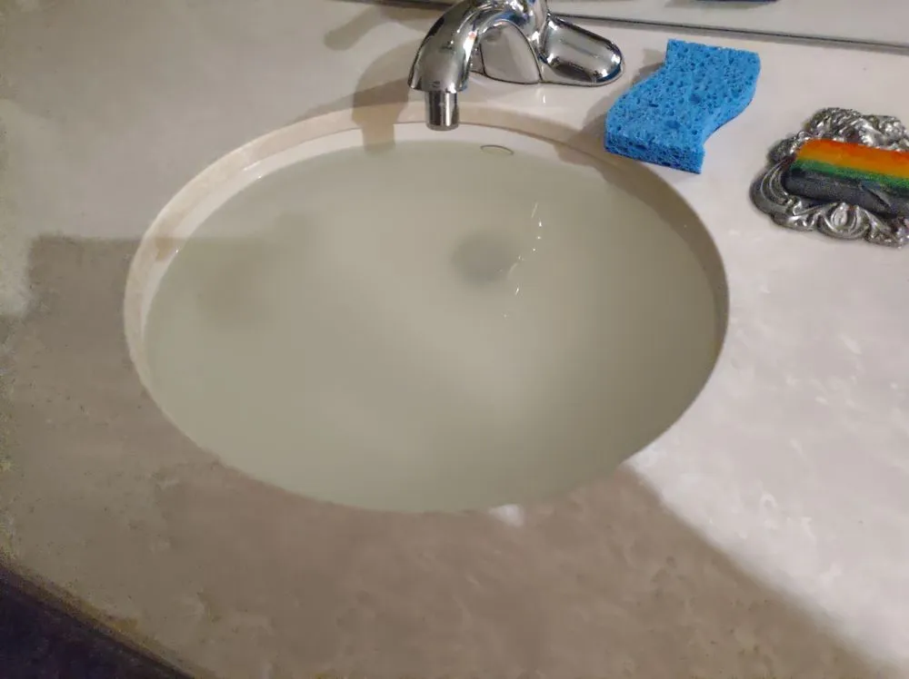 Slide of John the Plumber