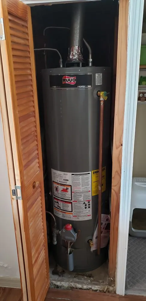 Slide of John the Plumber