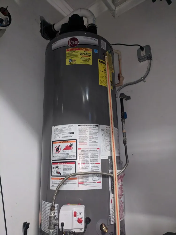 Slide of John the Plumber