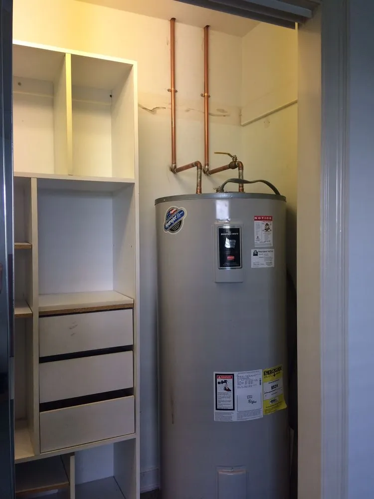 Slide of John the Plumber