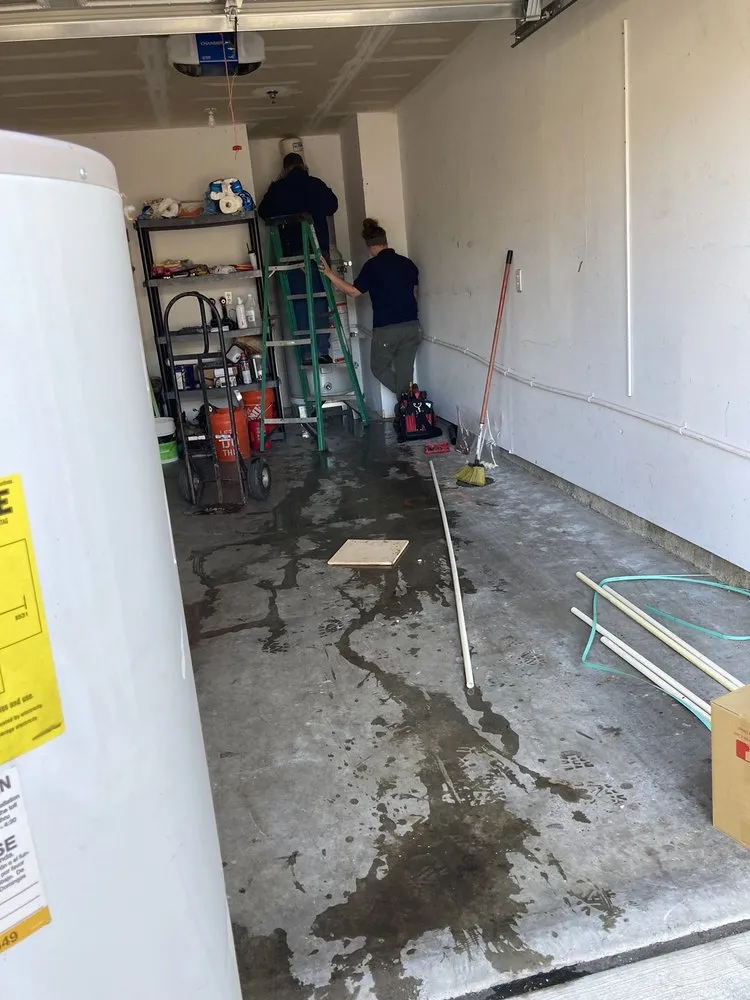 Slide of John the Plumber