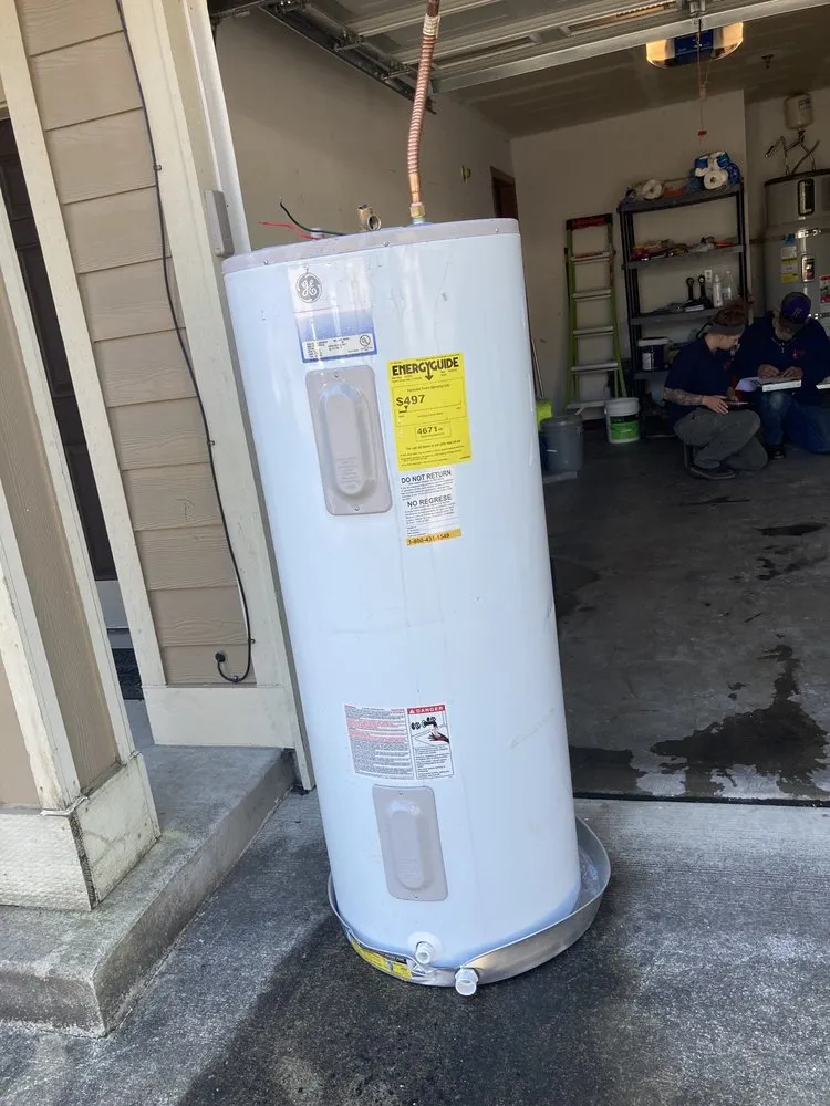 Slide of John the Plumber