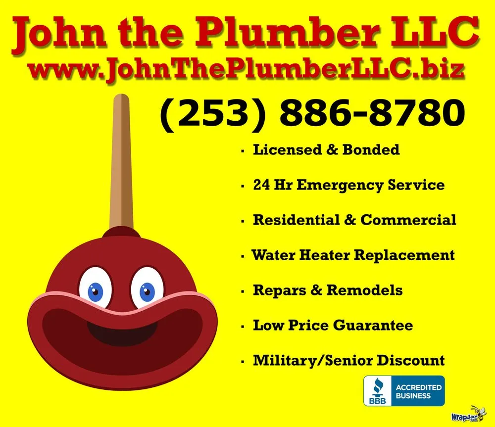 Slide of John the Plumber