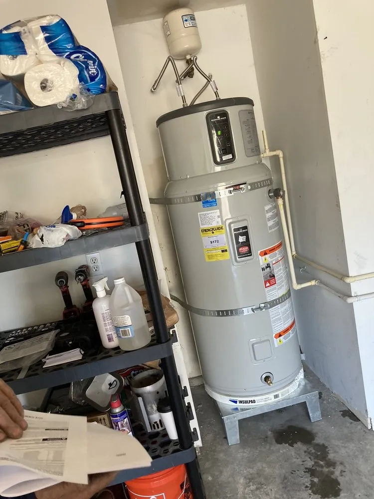 Slide of John the Plumber