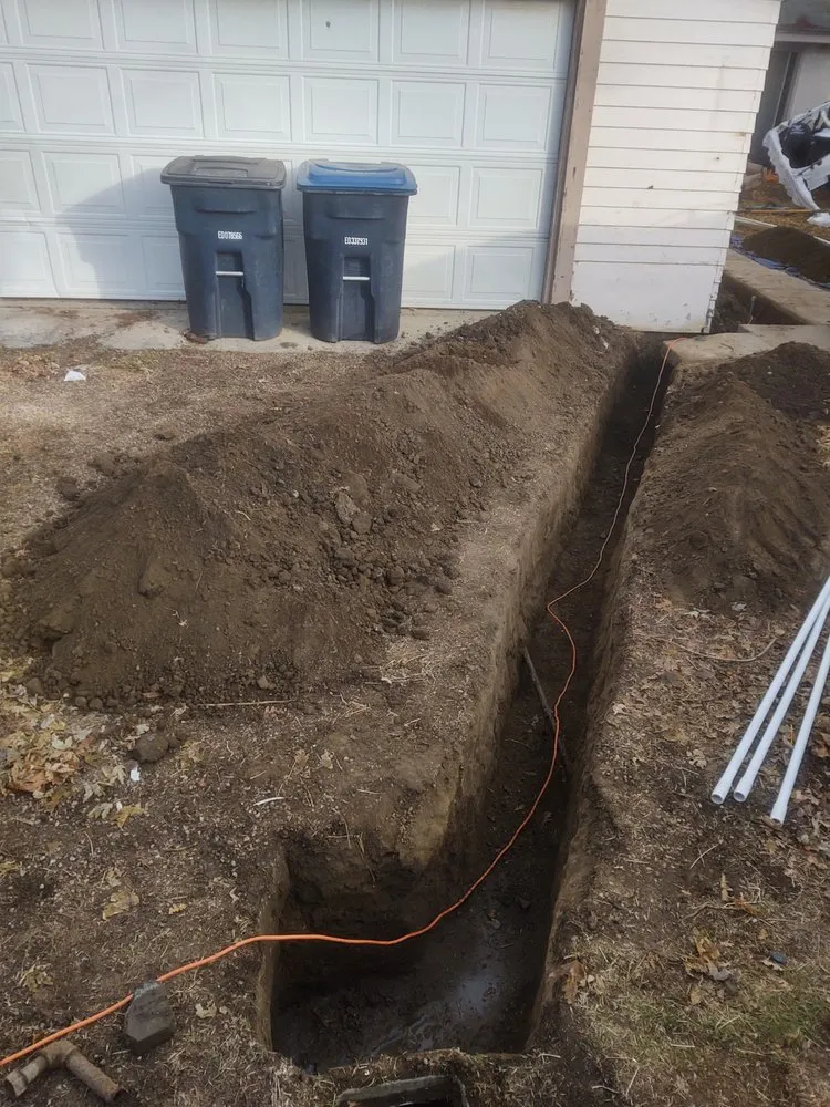 Slide of John the Plumber