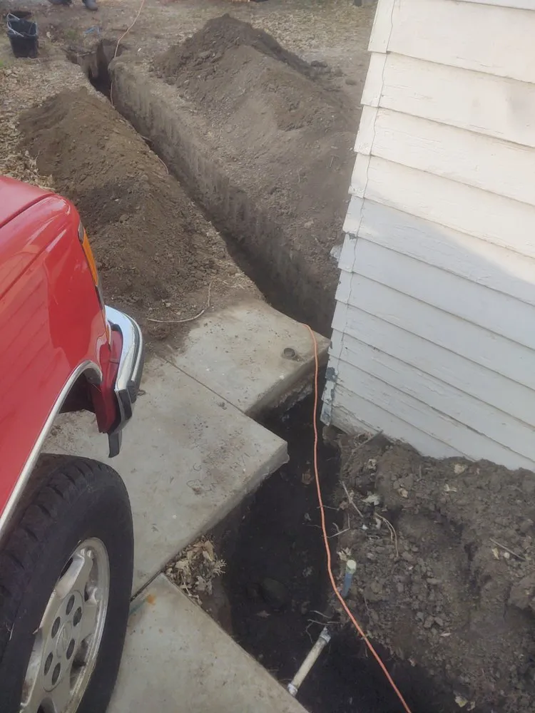 Slide of John the Plumber