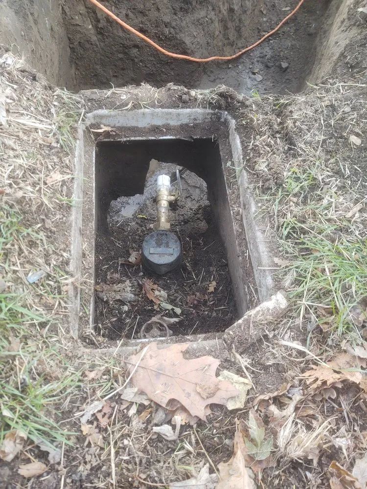 Slide of John the Plumber