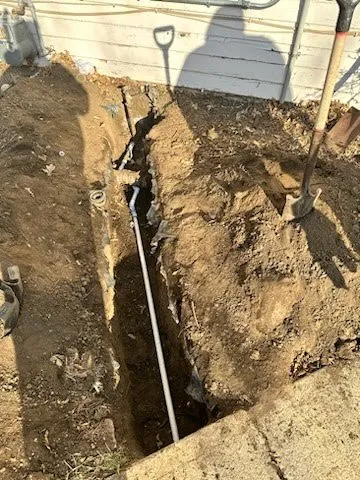 Slide of John the Plumber