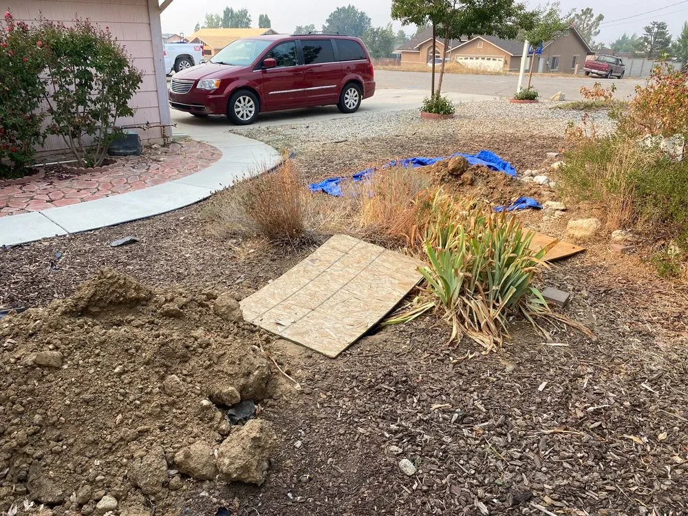 Slide of John the Plumber