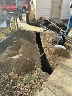 Slide of John the Plumber