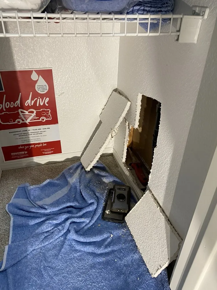 Slide of John the Plumber