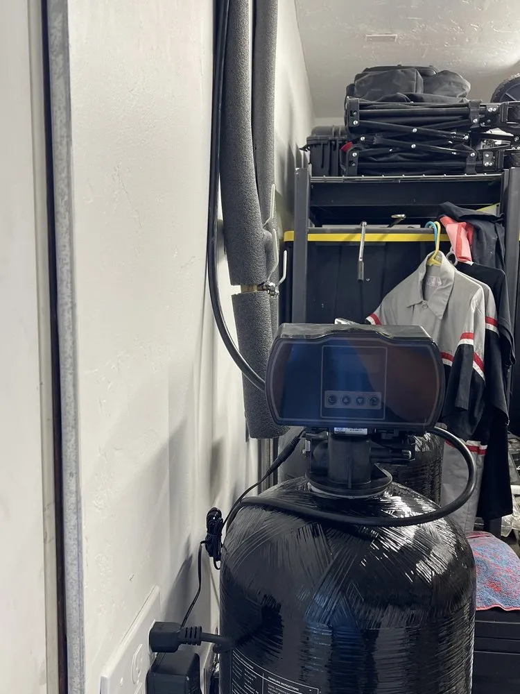 Slide of John the Plumber