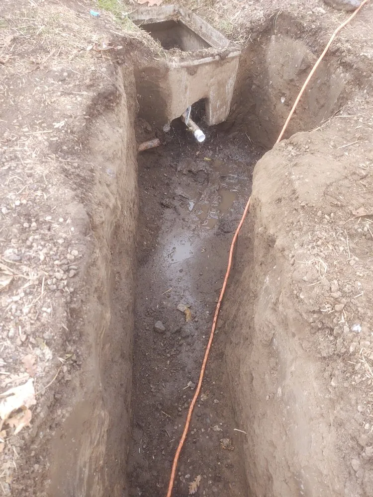 Slide of John the Plumber